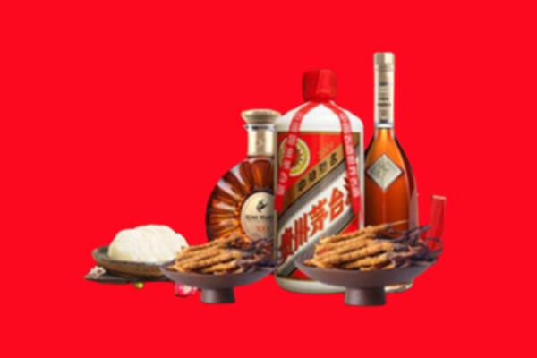 平川区烟酒回收礼品